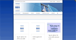 Desktop Screenshot of bbs-lahnstein.de